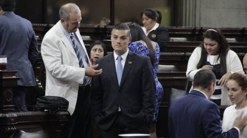 Guatemala, el distrito que no reelegiría a varios diputados