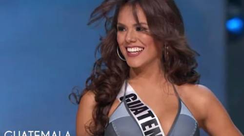 La hija de alcalde y ex Miss Guatemala que casi entró al Congreso