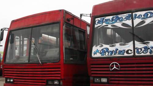 La Muni iniciará un plan agresivo para sustituir los buses rojos