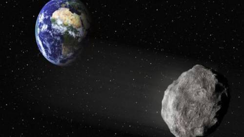 Asteroide que se acerca a la Tierra preocupa a la NASA