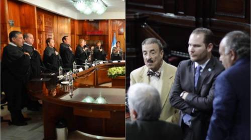 Inicia la "otra" elección: los magistrados del OJ