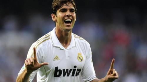 Kaká y otras leyendas del fútbol mundial estarán en Guatemala