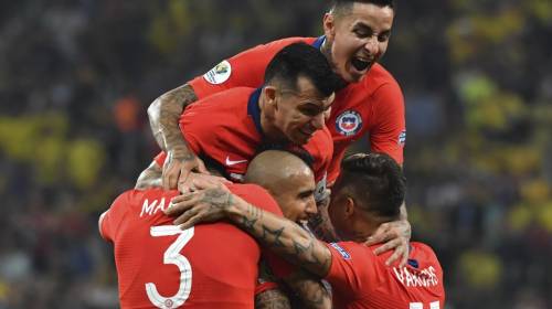 ¡Dramático! Chile eliminó en penales a Colombia en Copa América