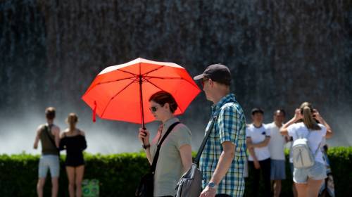 Emiten alerta sanitaria por radiación de rayos ultravioleta