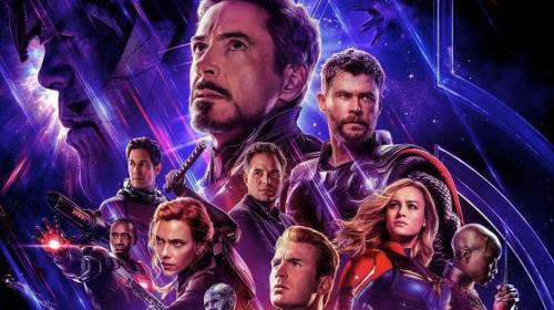 ¿Cuál fue el sueldo de los actores en Avengers: Endgame?