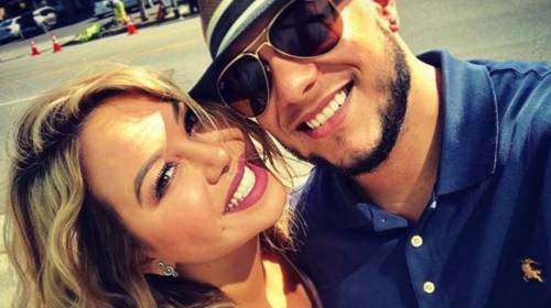 Las primeras imágenes de la boda de la hija de Jenni Rivera