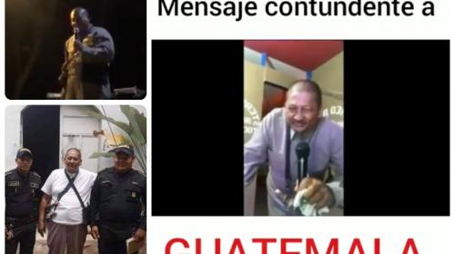 Controversial pastor Santiago Zúñiga estuvo de nuevo en Guatemala