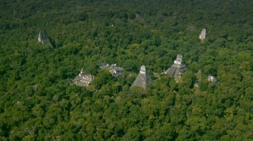 NatGeo mostrará ruinas de guerra de los mayas en Petén