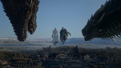 Sale a la luz avance de la última temporada de 'Game of Thrones'