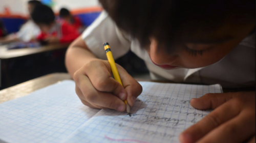 La tarea más ingeniosa de una niña que se hizo viral