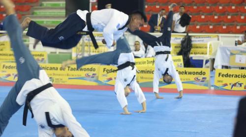 Taekwondo brilla y logra 5 plazas para Juegos Panamericanos
