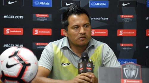 Amarini Villatoro es el nuevo técnico de la Selección de Guatemala