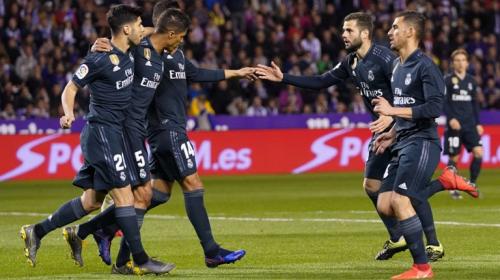 VAR, polémica y penales en el triunfo del Real Madrid 