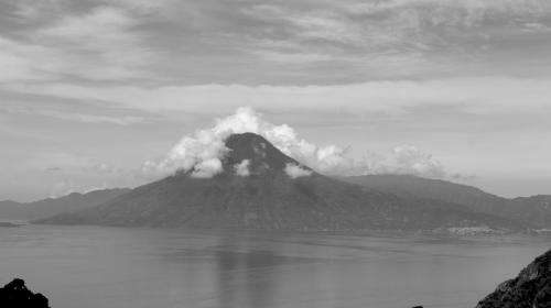 En este lugar de Atitlán hallaron el cuerpo de Catherine Shaw