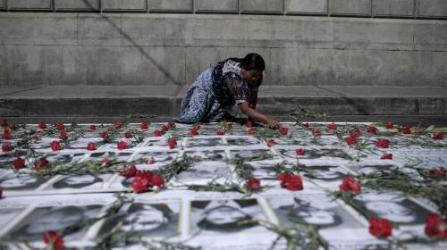 EE.UU. rechaza Ley que perdona abusos durante la guerra interna