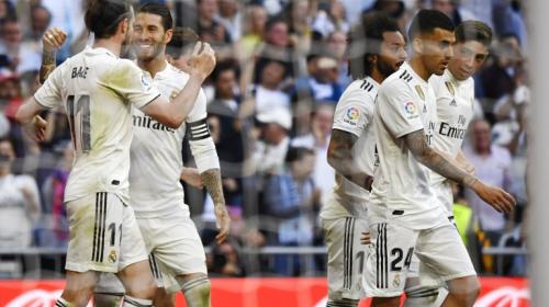 Isco y Bale hacen los goles en el exitoso regreso de Zidane 