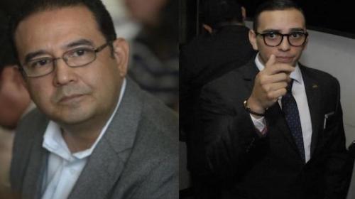 Sammy y Dipukid contraatacan: así piden ser inscritos ante el TSE