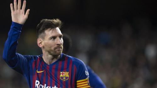 ¿Cómo vencer a Messi? El Betis lo explica en un divertido video