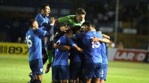 El emocionante grito de gol de los narradores guatemaltecos
