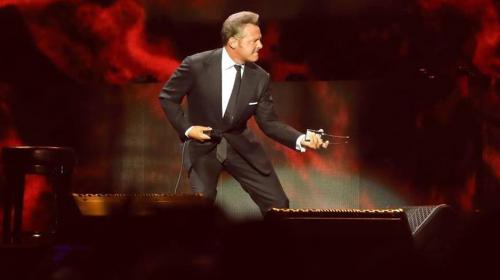 ¡Prepárate! Estas son las canciones que cantará Luis Miguel