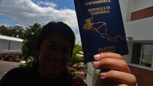 ¿A cuántos países puedes viajar con tu pasaporte guatemalteco?