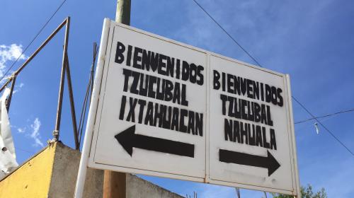 La aldea dividida por dos municipios y la tragedia de Nahualá