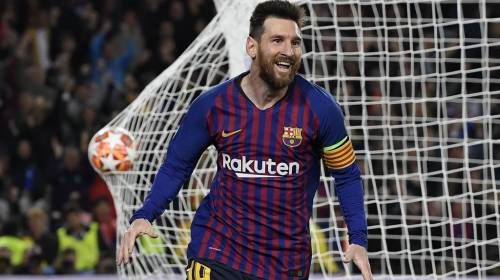 Messi destruye al Liverpool y encarrila al Barcelona a la final