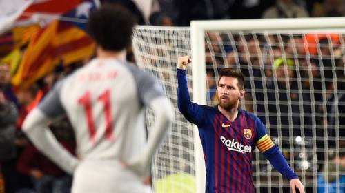 Así se vivió el golazo de Messi desde varios puntos del Camp Nou