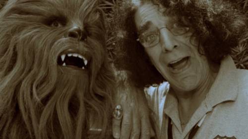 Murió Peter Mayhew, el actor que interpretó a Chewbacca