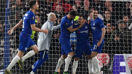 Inglaterra conquista las finales de la Europa League y UCL