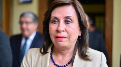 Tribunal ordena a elPeriódico a no publicar contra Sandra Torres