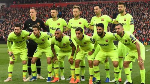 La lista negra del Barcelona luego de la debacle de Anfield