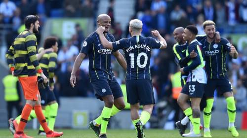 ¡A puros golazos! El Manchester City es bicampeón de la Premier