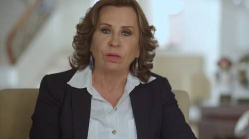 Sandra Torres justifica en video acciones contra "elPeriódico"