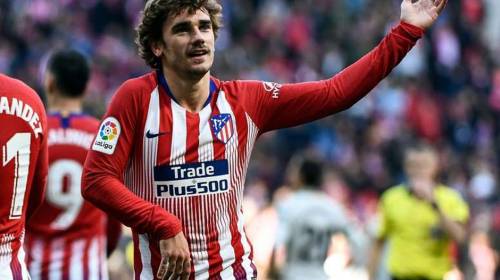 ¡Es oficial! Griezmann se despide del Atlético de Madrid