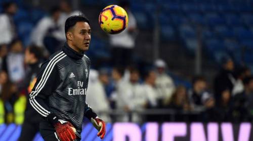 El mensaje de Keylor Navas antes del último partido del Madrid