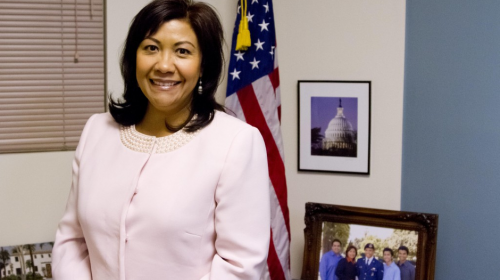 Norma Torres celebra que EE.UU. reconoce corrupción en Guatemala