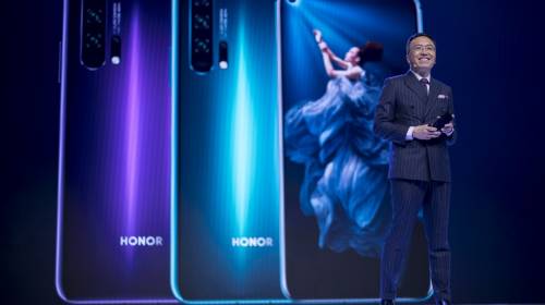 Huawei lanza teléfono “Honor” en medio de polémica con Google