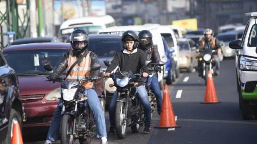 Las palabras de la vocera de la PMT hacia motoristas imprudentes