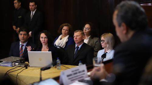 Familia Bitkov acusa a CICIG de "seguir agenda del gobierno ruso"