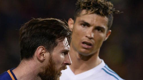 Contundente respuesta de Messi al reto que le hizo Cristiano 