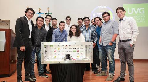 El satélite guatemalteco "Quetzal 1" volará al espacio en 2020