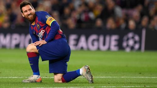 Messi y compañía negaron saludo a jugadores del Slavia Praga
