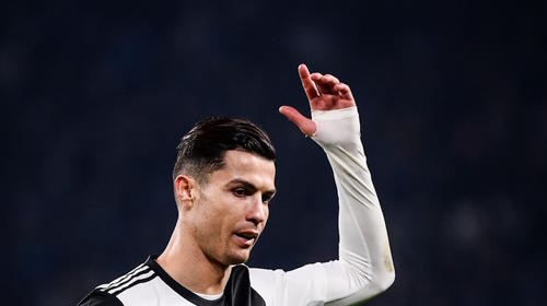 Cristiano Ronaldo podría ser suspendido dos años por un berrinche