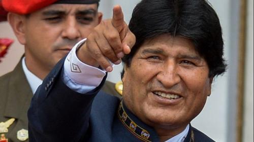 Revelan detalles de "penthouse" y los lujos de Evo Morales