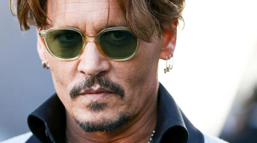 Revelan el estado alarmante de Johnny Depp que podría matarlo