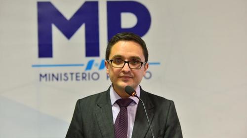 Comisión "AntiCICIG" cita al fiscal Juan Francisco Sandoval