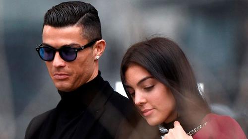 Cristiano Ronaldo se habría casado con Georgina Rodríguez