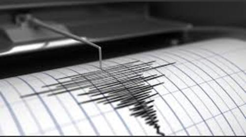 Alerta en el país por fuerte temblor 