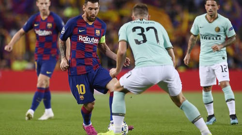 Lo que no viste: genialidad de Messi, autopase y caño incluido